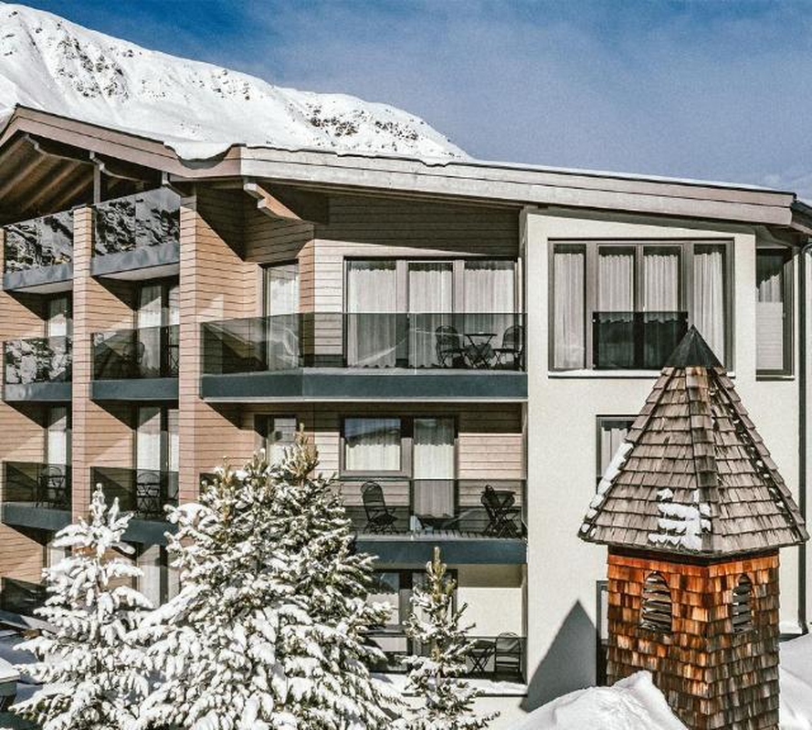 Hotel Austria Gourmet & Wine — hoofdfoto