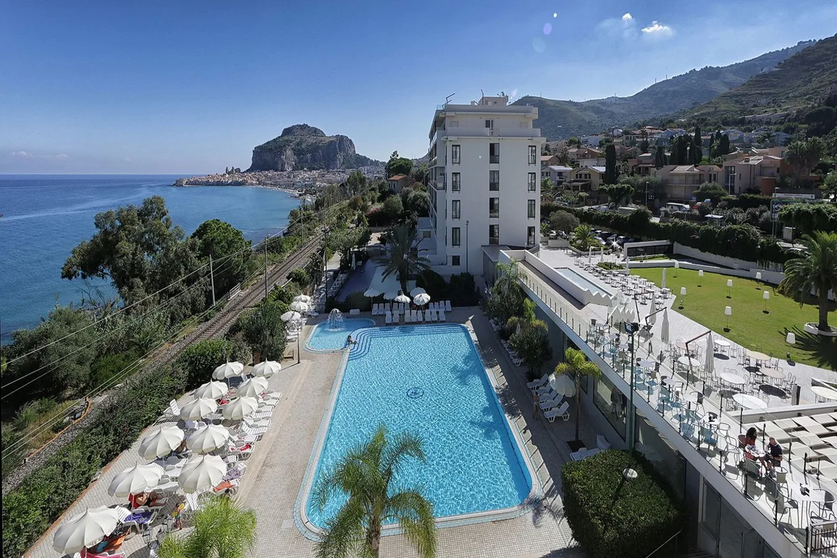 Villa Santa Lucia — hoofdfoto