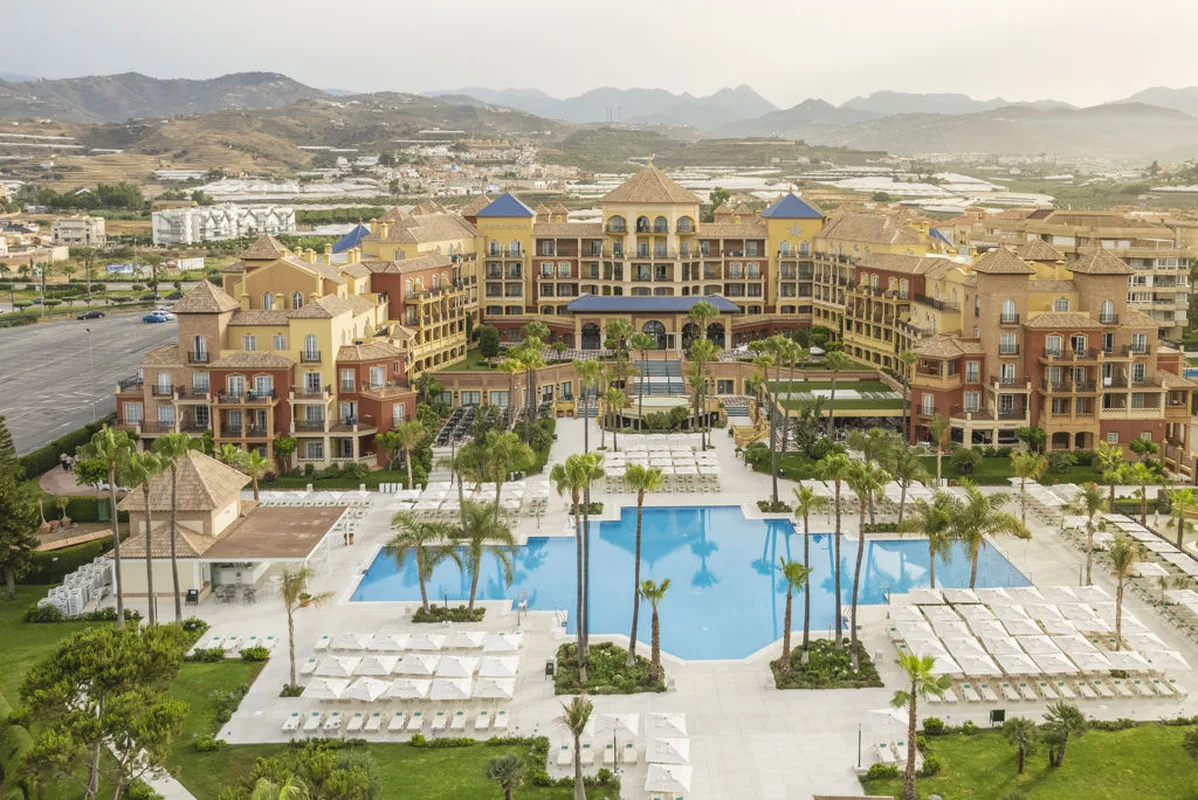 Iberostar Malaga Playa — hoofdfoto
