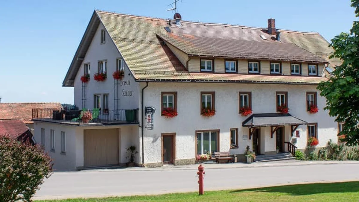 Pension Kramer — hoofdfoto