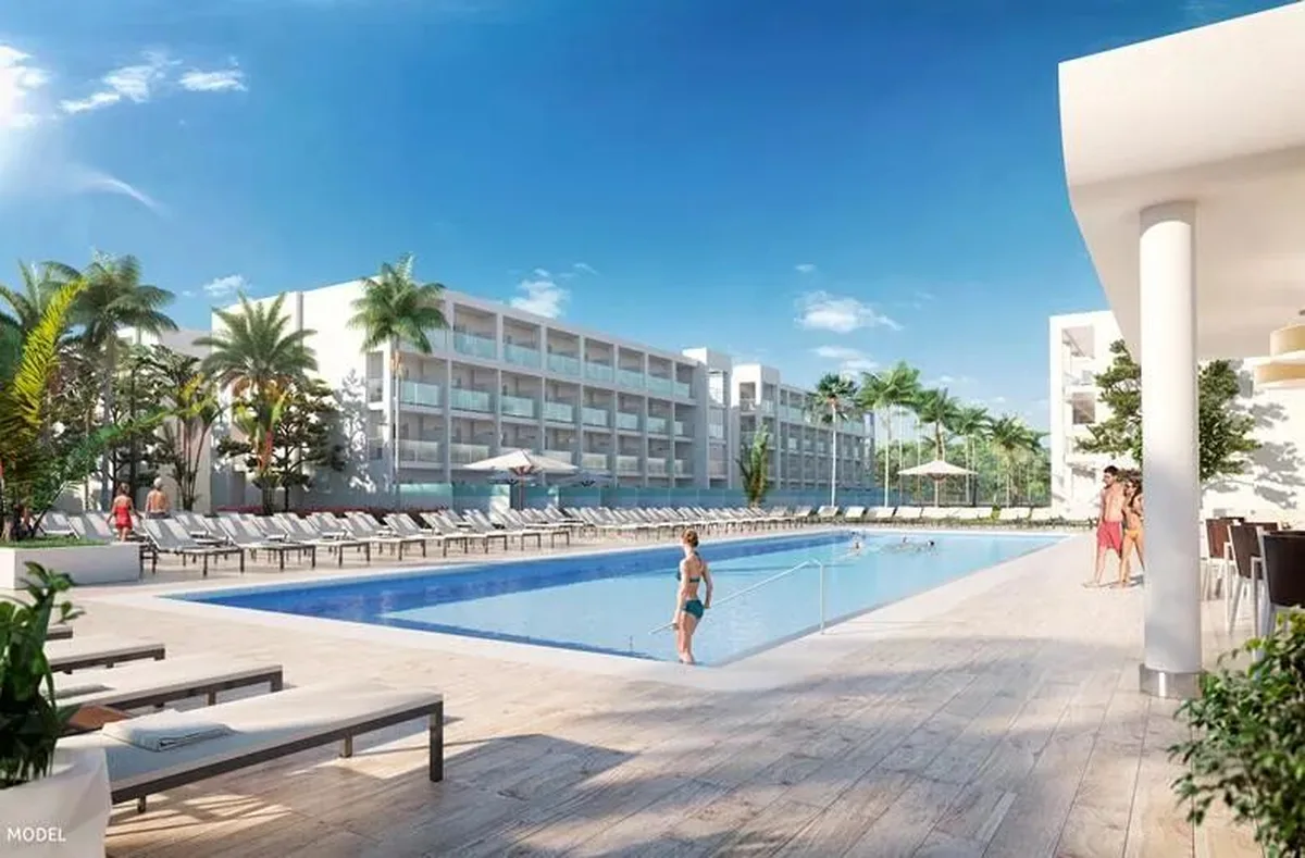 Hotel Riu Palace Phuket, hoofdfoto
