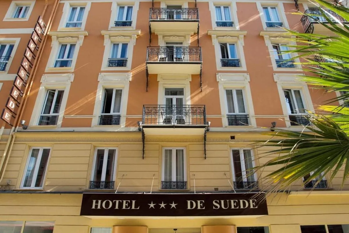 De Suede — hoofdfoto