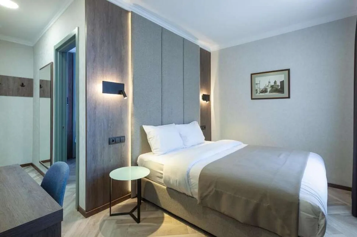 Hotel Old Wall — hoofdfoto