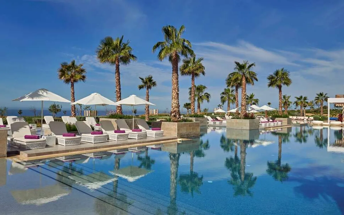 Hyatt Place Taghazout Bay — hoofdfoto