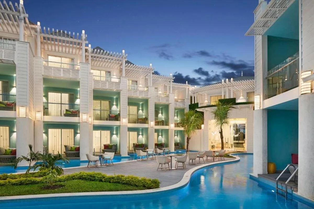 Azul Beach Resort Negril — hoofdfoto