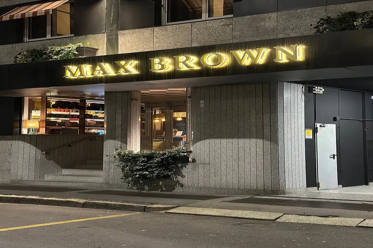 Max Brown Missori — hoofdfoto