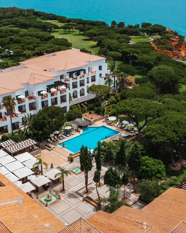 Pine Cliffs Hotel, a Luxury Collection Resort, Algarve — hoofdfoto