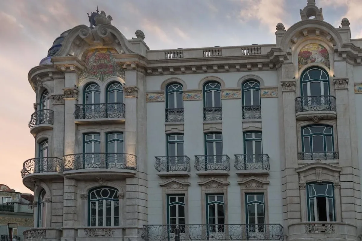 1908 Lisboa Hotel — hoofdfoto