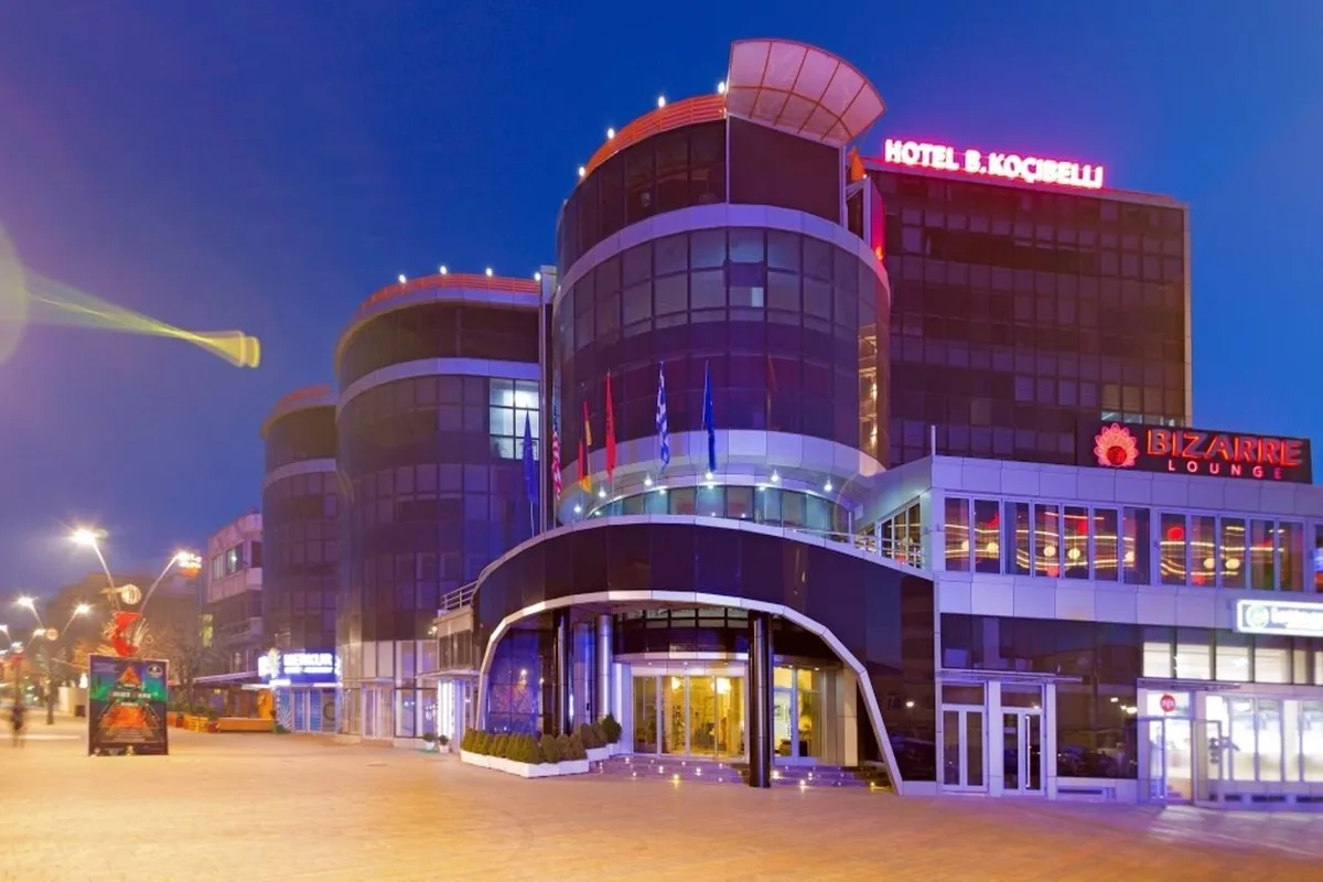 Hotel Kocibelli Pool & Spa — hoofdfoto