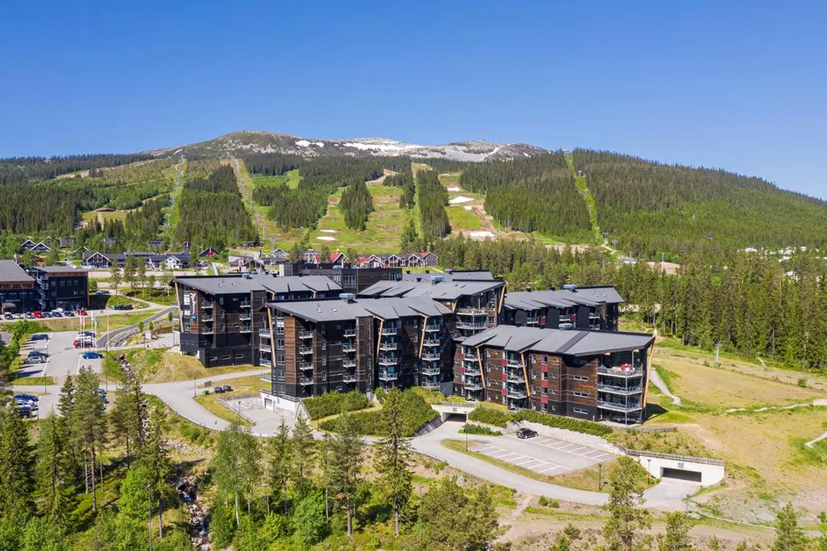 Radisson Blu Resort Trysil — hoofdfoto