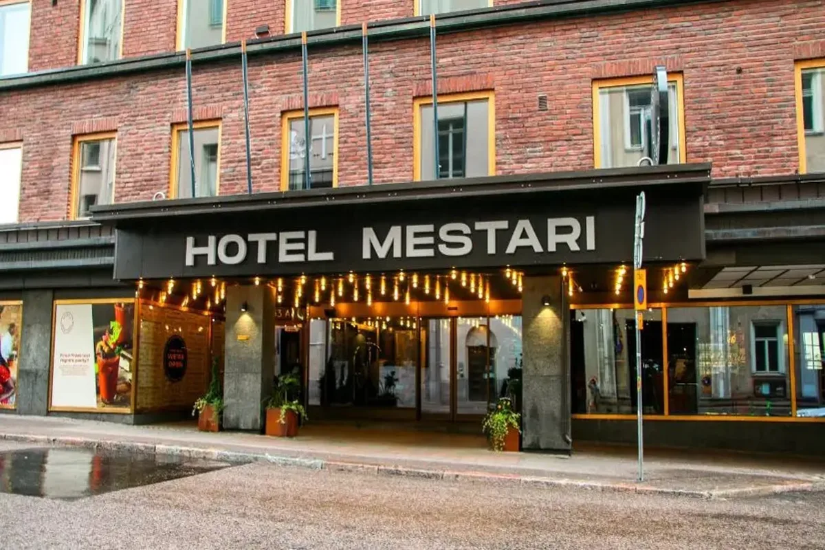 Hotel Mestari, hoofdfoto