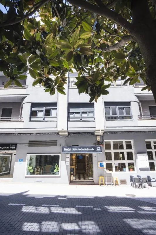 Hotel Alda Centro Ponferrada — hoofdfoto