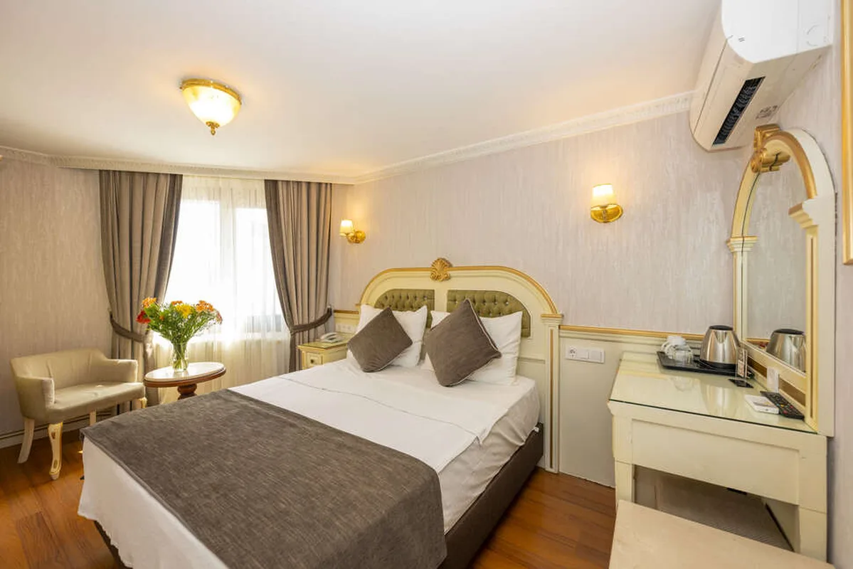 Arden City Hotel — hoofdfoto