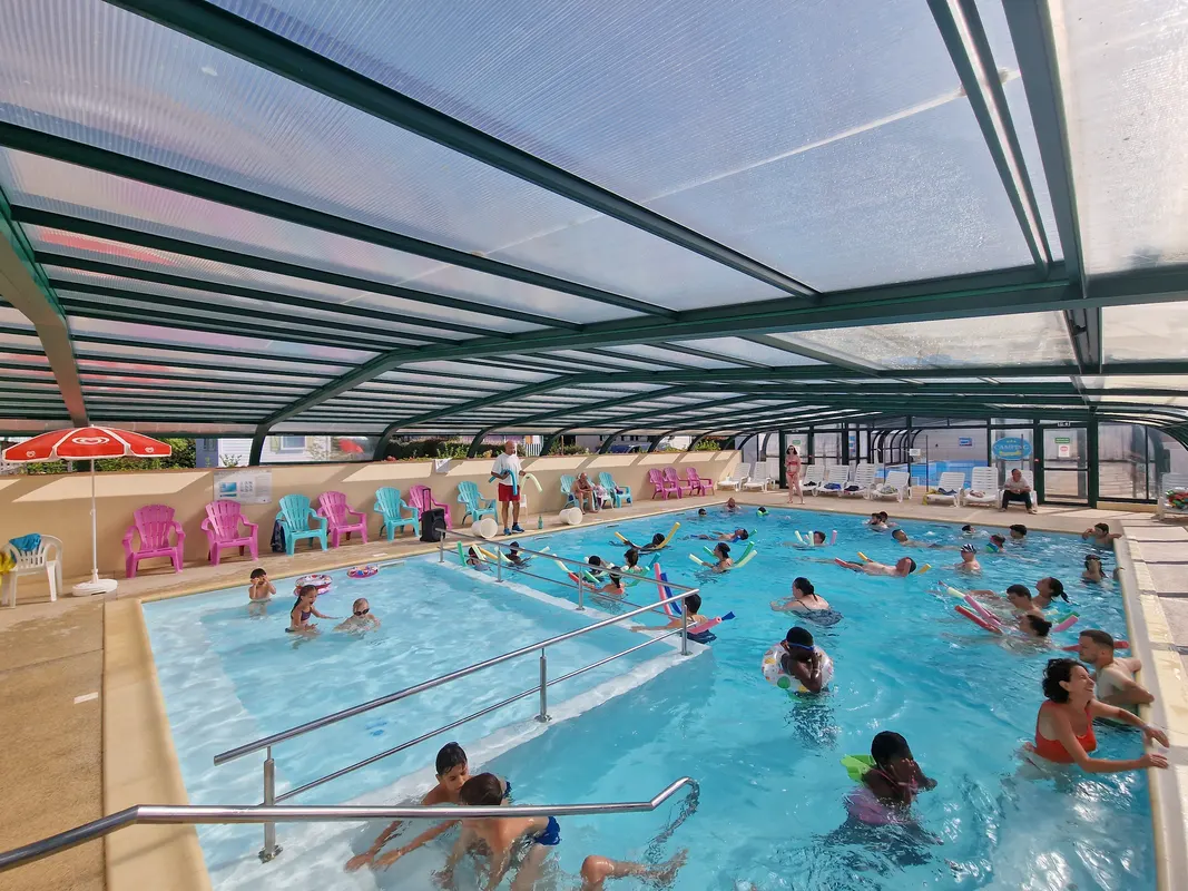 Camping Paradis Domaine De Bellevue — hoofdfoto