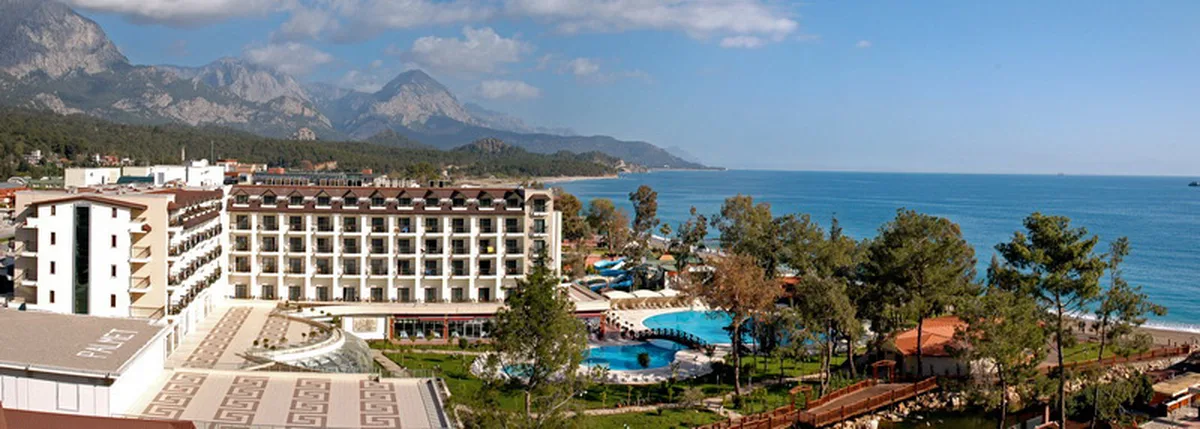 Fore Resort & Spa — hoofdfoto