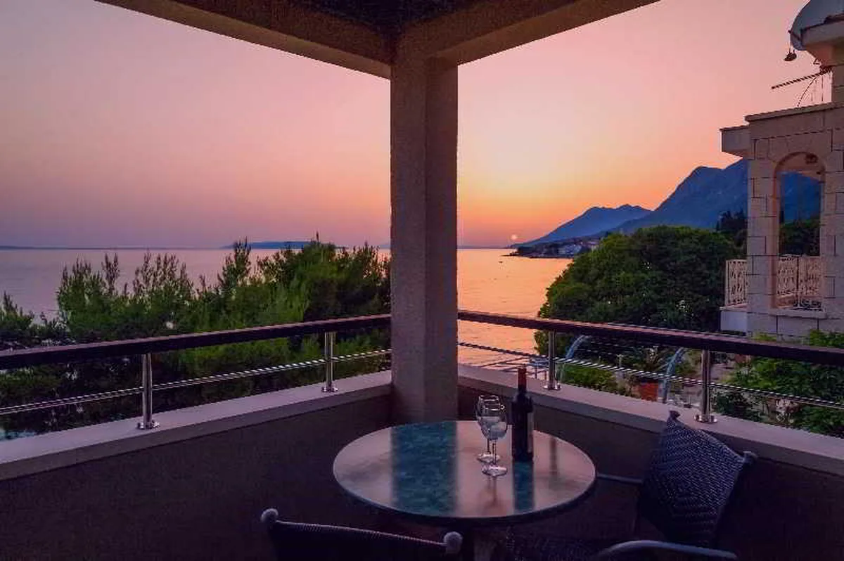 Hotel Saudade, hoofdfoto