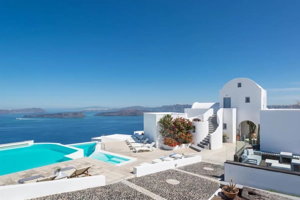 Apanemo Hotel And Suites, hoofdfoto