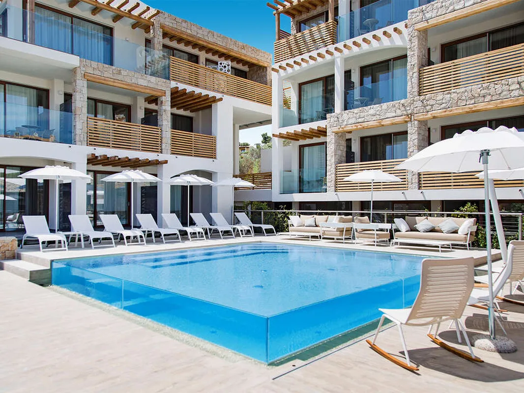 Sandalia Boutique Hotel — hoofdfoto