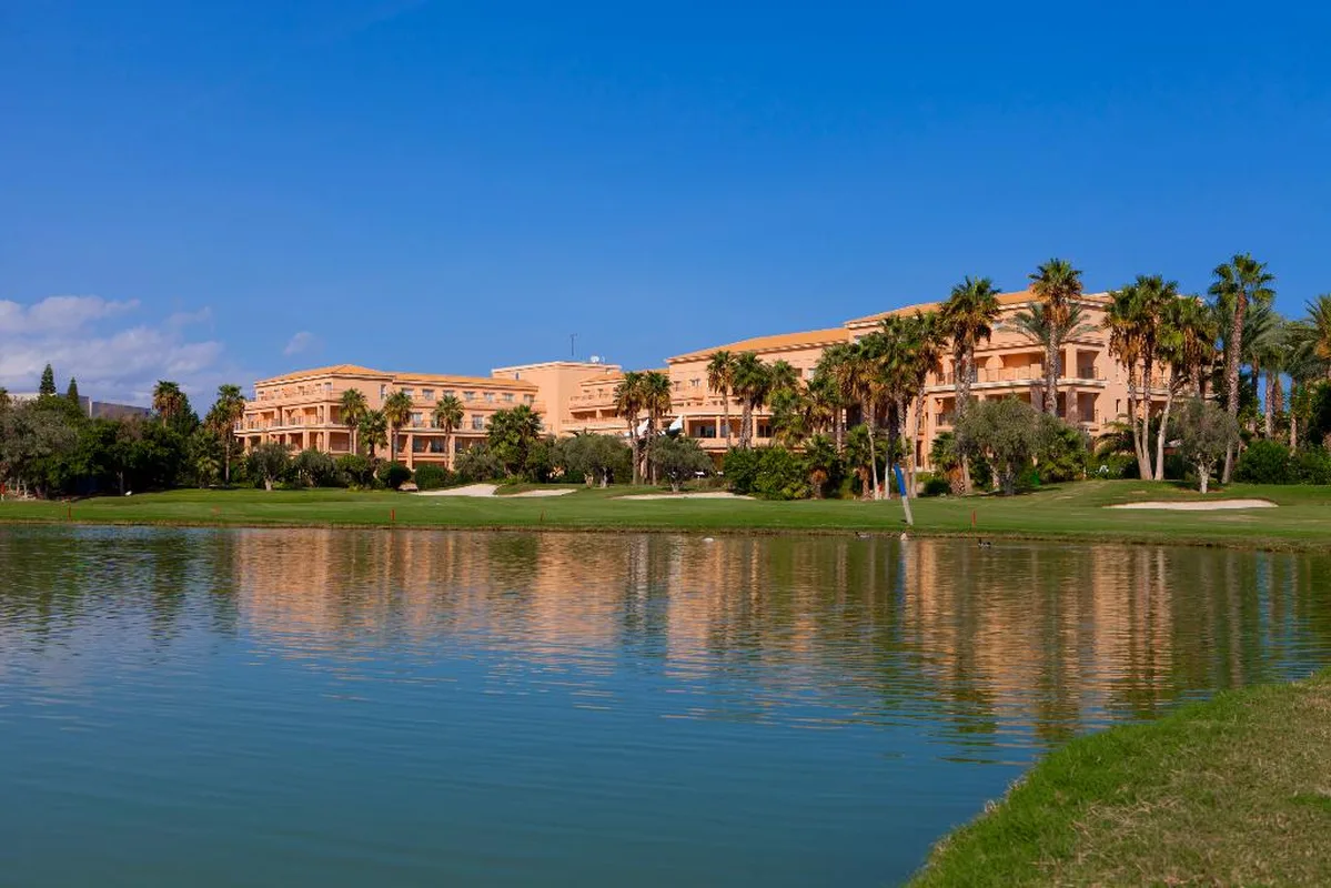 Hotel Alicante Golf, hoofdfoto