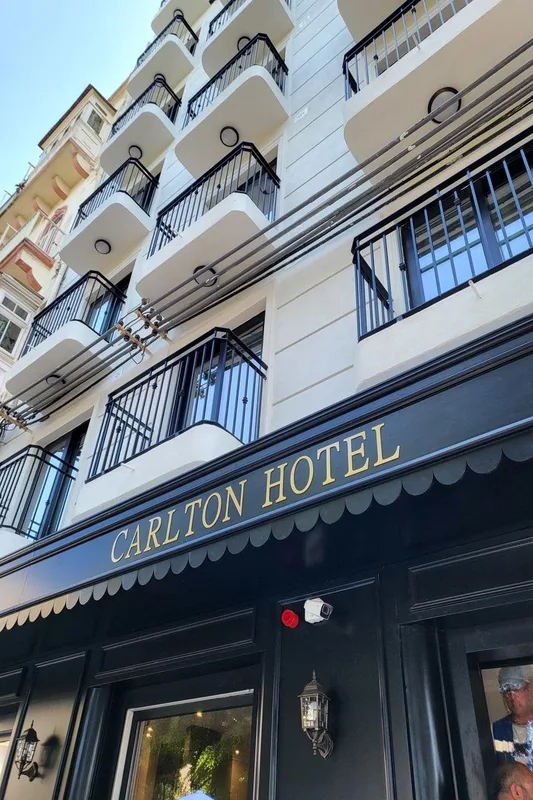 Carlton Hotel Malta — hoofdfoto