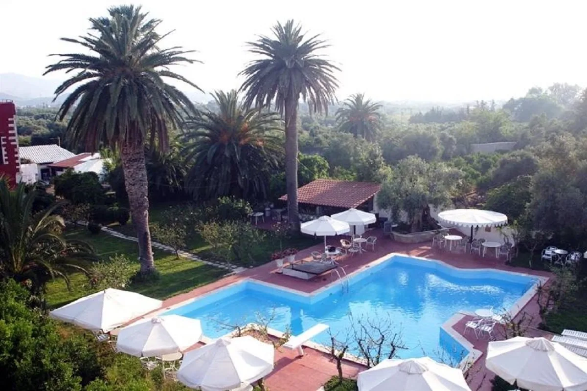 Oasis Guest House — hoofdfoto