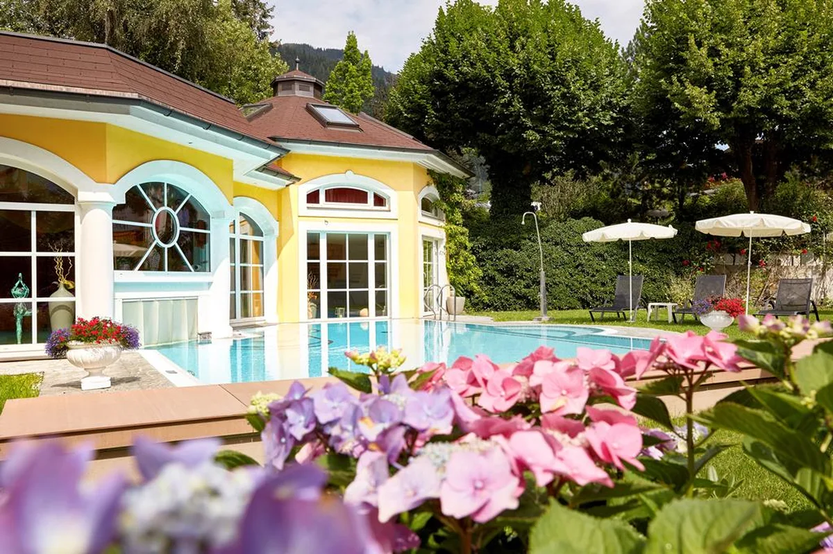 Romantikhotel Metzgerwirt — hoofdfoto