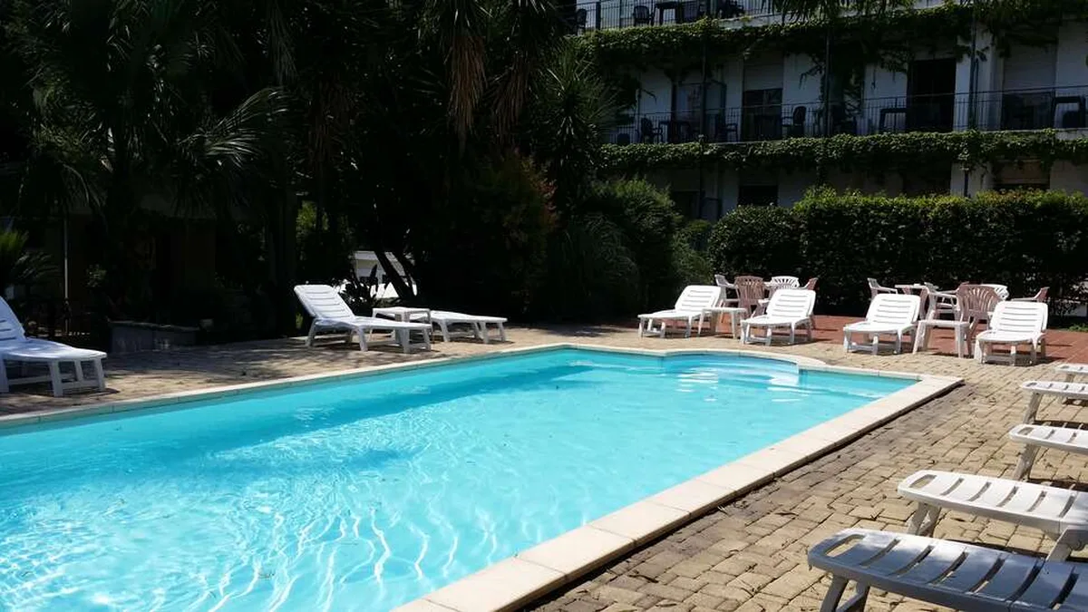 Hotel Giardino D'Europa — hoofdfoto