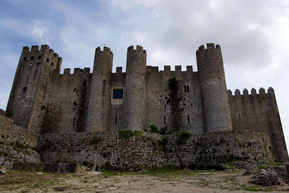 Pousada Castelo De Obidos - Historic Hotel, hoofdfoto