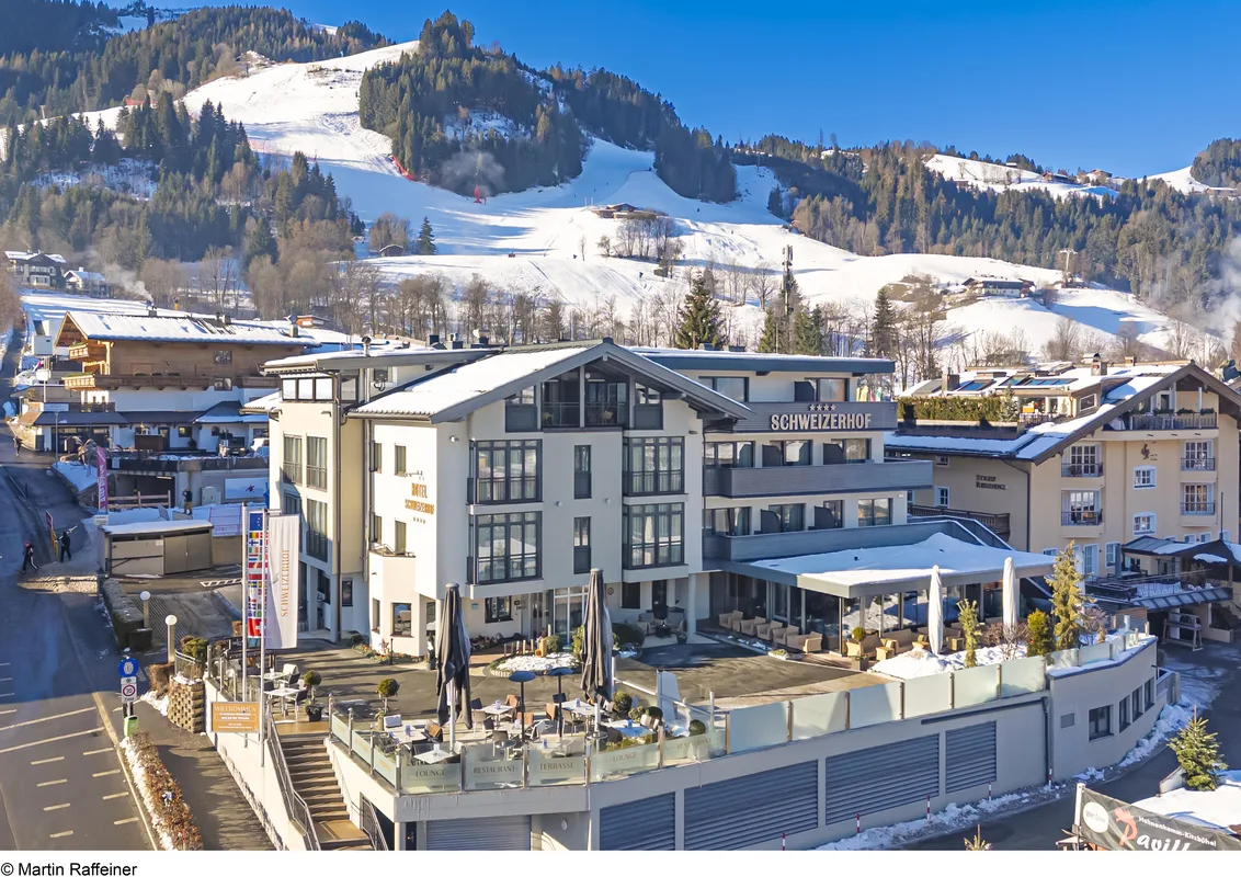 Hotel Schweizerhof — hoofdfoto