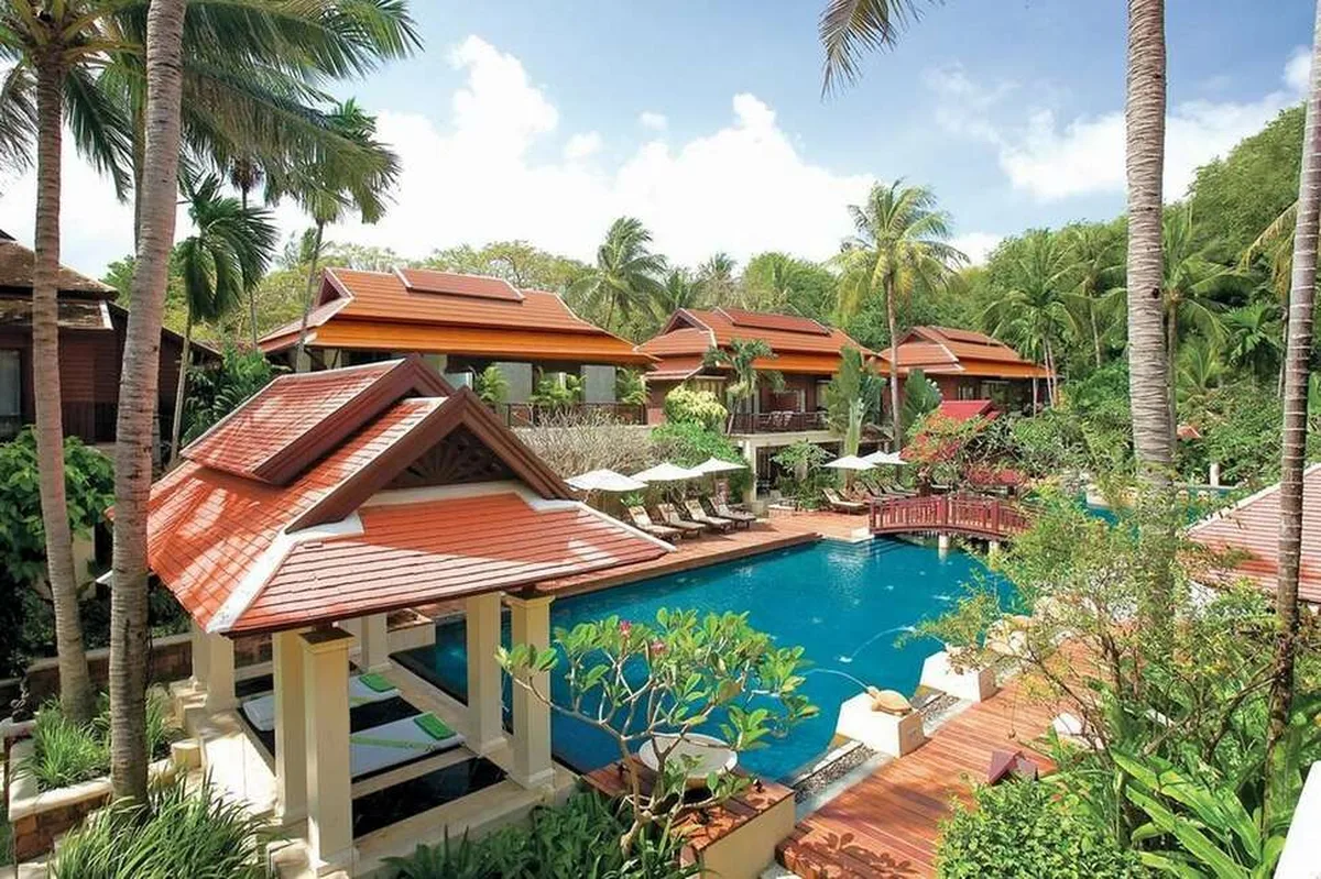 Chaweng Regent Beach Resort — hoofdfoto