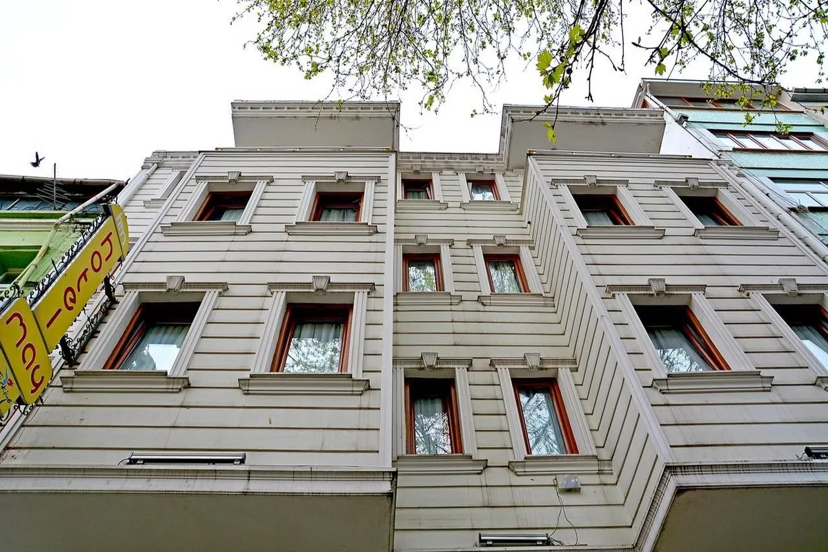 May Hotel Istanbul, hoofdfoto
