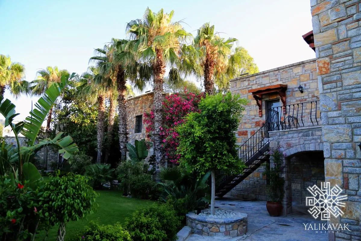 Yalikavak Marina Garden Hotel, hoofdfoto