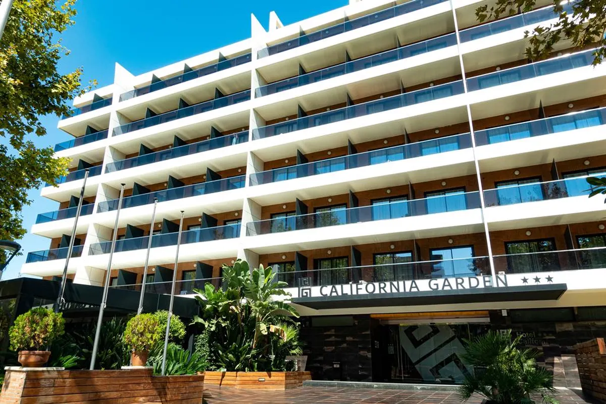 California Garden — hoofdfoto