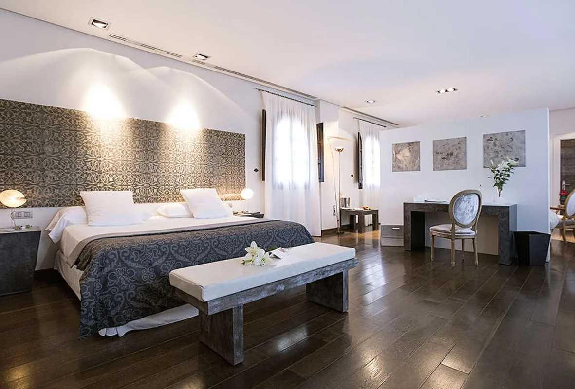 Hospes Palacio del Bailio — hoofdfoto