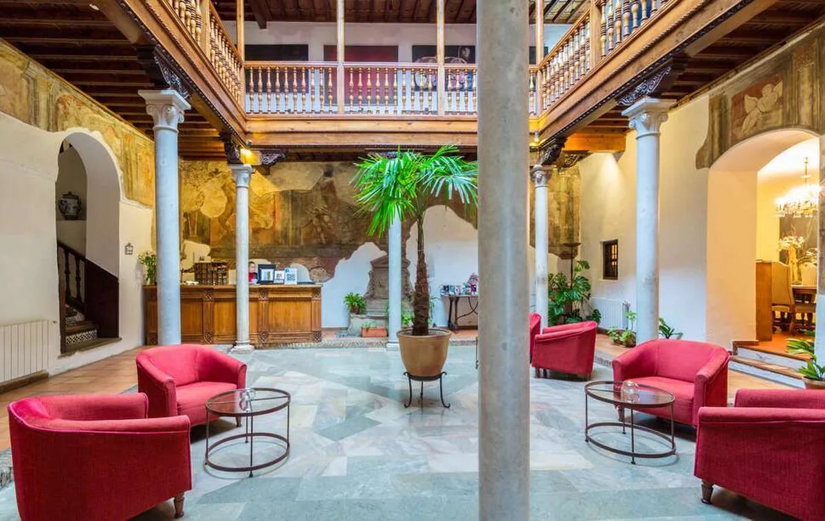 Palacio de Santa Ines — hoofdfoto