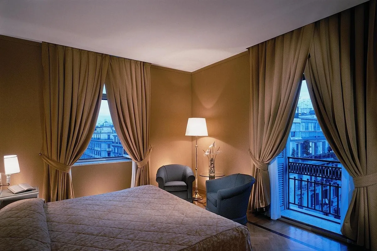 Grand Hotel Vesuvio, hoofdfoto