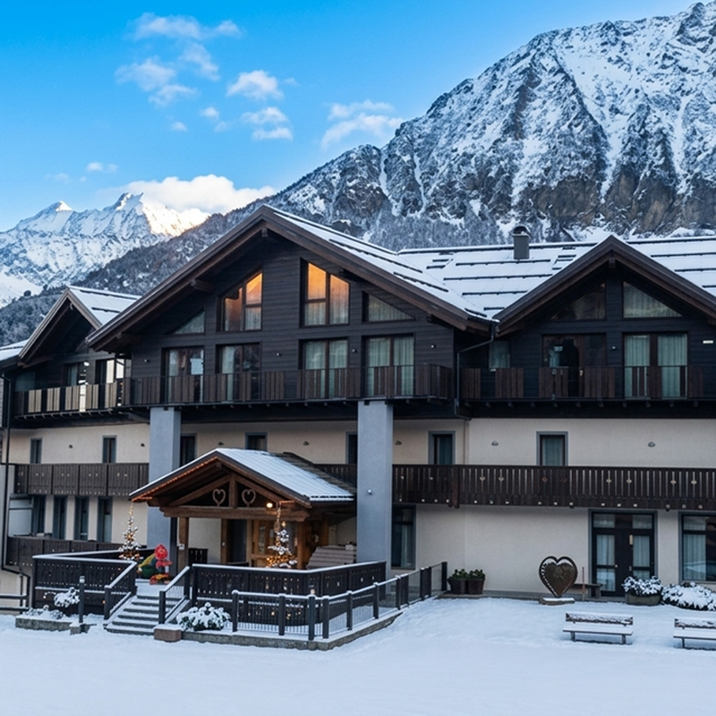 Hotel Adamello — hoofdfoto