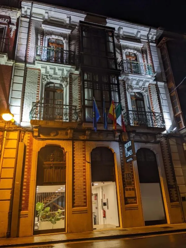 Hotel Puerto de Llanes — hoofdfoto
