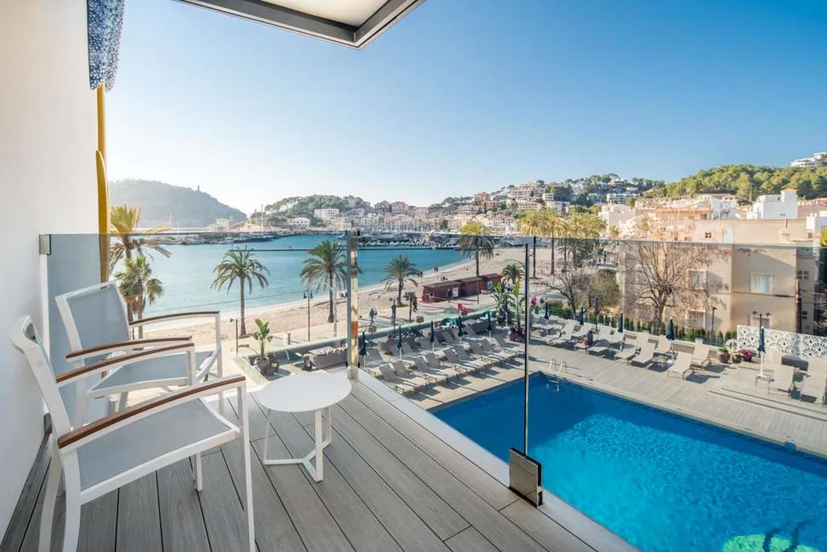 Hotel Eden Soller — hoofdfoto