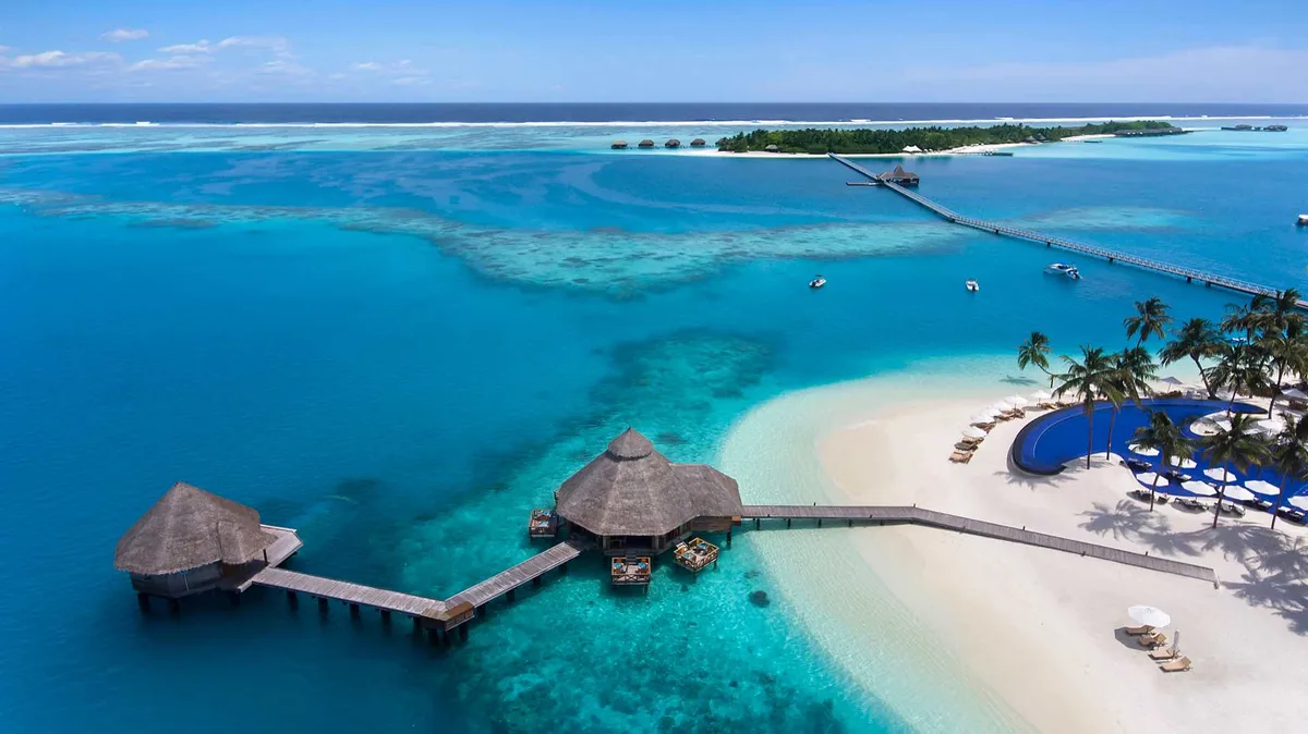 Conrad Maldives Rangali Island — hoofdfoto
