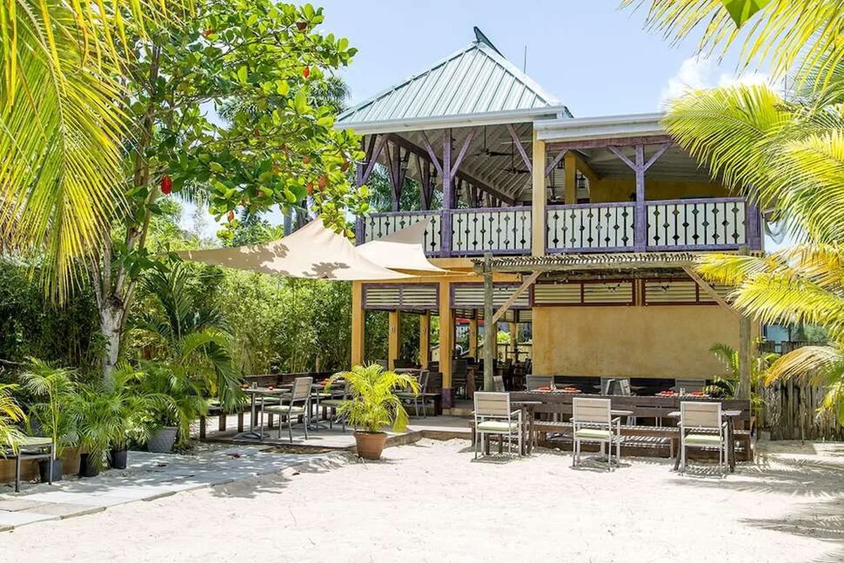 Country Country Beach Cottages — hoofdfoto