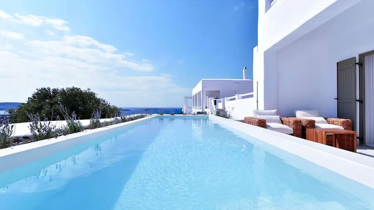 Ciel Villas Paros — hoofdfoto