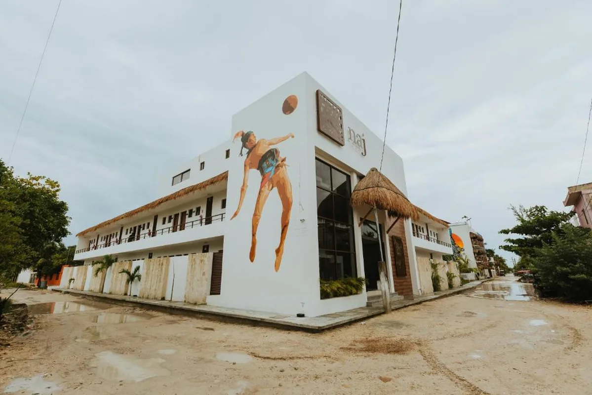 Naj Casa Holbox — hoofdfoto