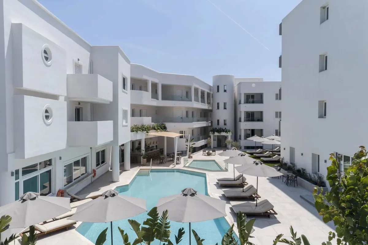 Anastasia Hotel — hoofdfoto