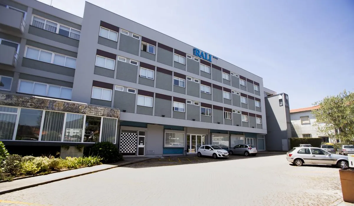 Hotel Rali Viana — hoofdfoto