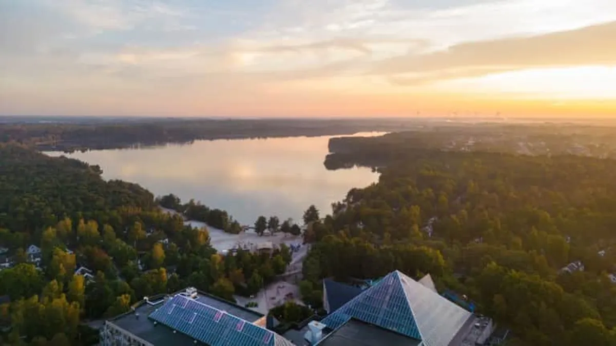 Sunparks Kempense Meren - Hotel — hoofdfoto