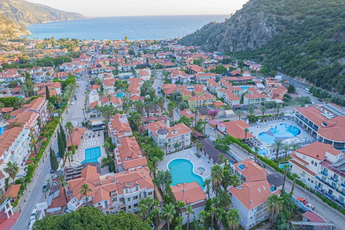 Dream of Ölüdeniz — hoofdfoto