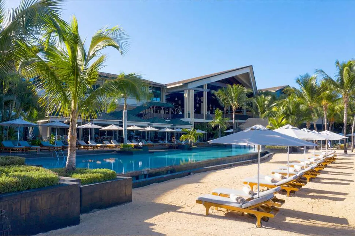 InterContinental Mauritius Resort — hoofdfoto