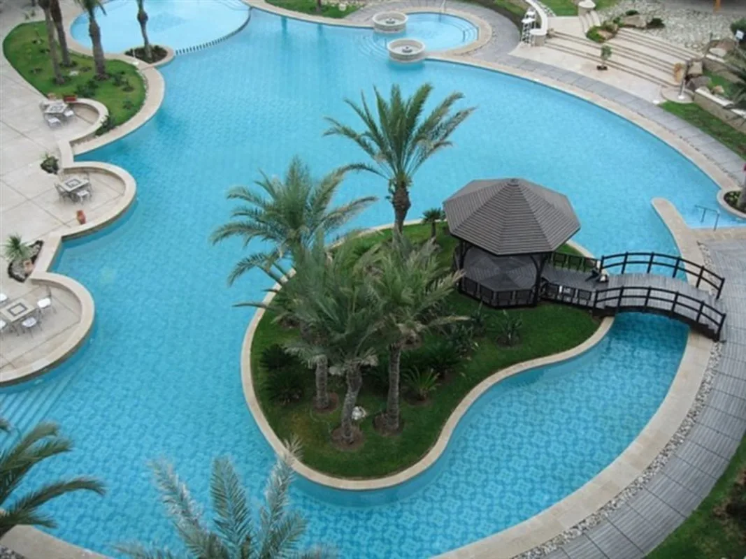 Mövenpick Hotel & Casino Malabata Tanger, hoofdfoto