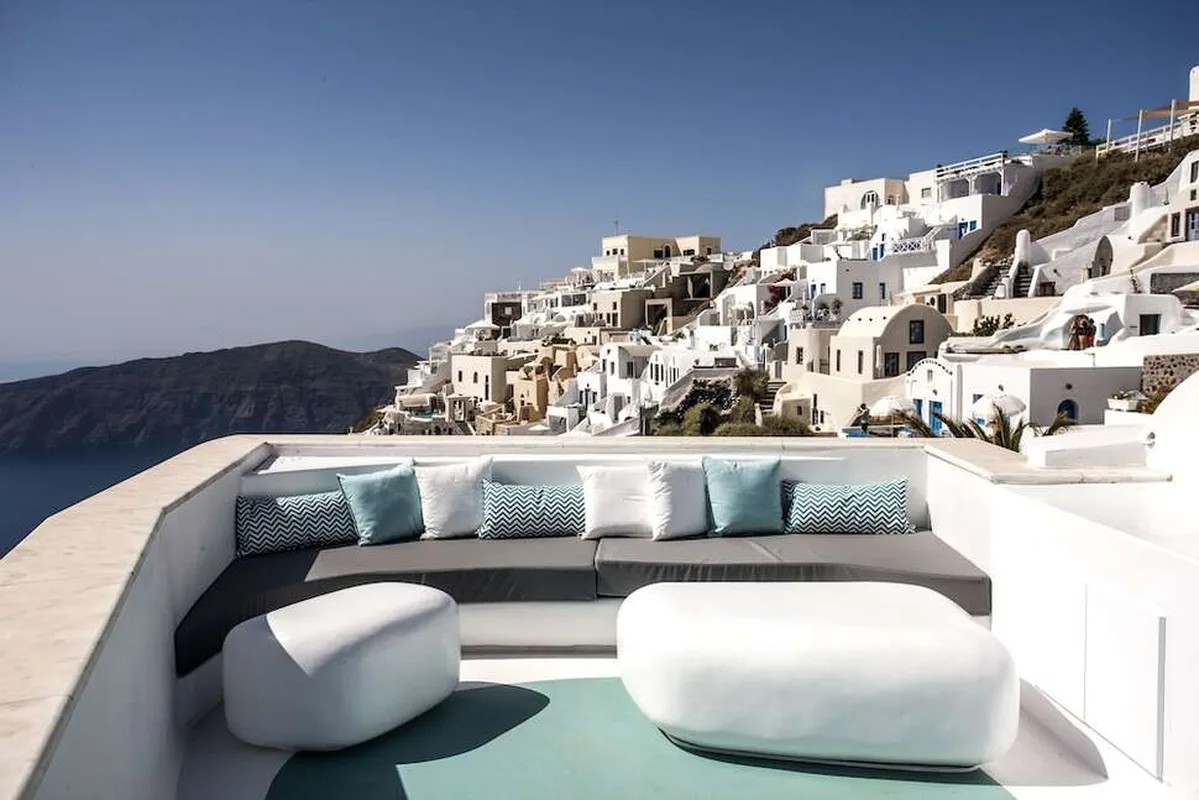 Hotel Andronikos — hoofdfoto